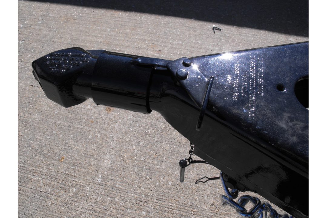 New Utility Trailer 77 X 12 2' Dove Tail Pipe Rail Top Rear Spring Assisted Gate