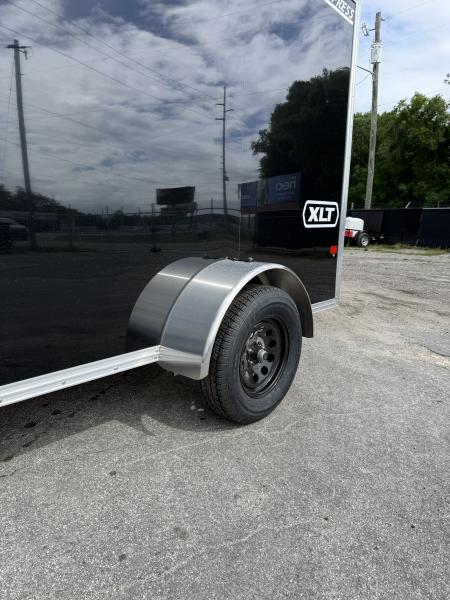 New 2026 ALCOM XPRESS6x12SA-XLT-P Cargo / Enclosed Trailer
