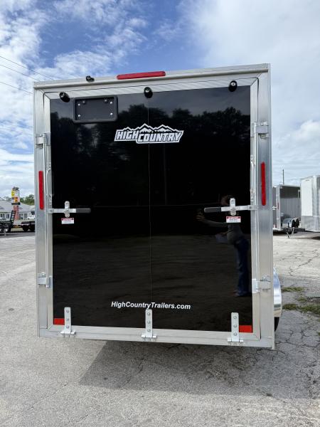 New 2026 ALCOM XPRESS6x12SA-XLT-P Cargo / Enclosed Trailer