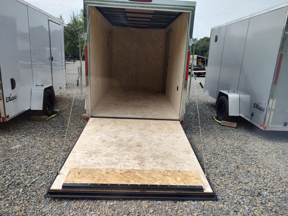2027 6×12 Enclosed Cargo Trailer photo 5