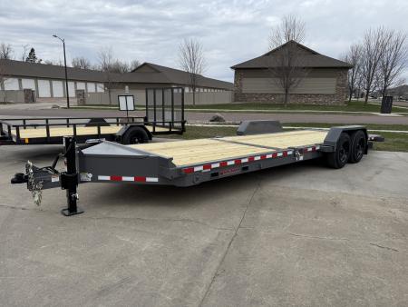 New 2026 Midsota TB-24 17.6k Tilt Trailer
