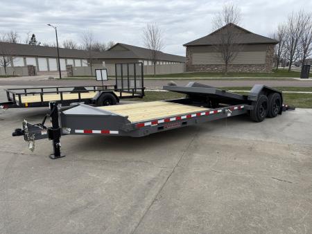 New 2026 Midsota TB-24 17.6k Tilt Trailer