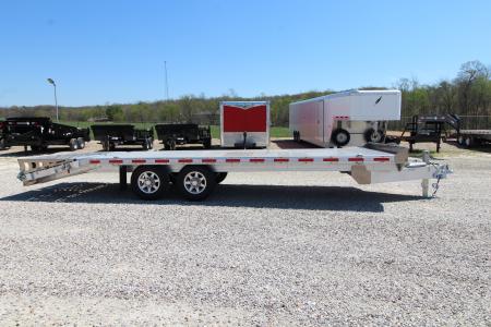 New 2026 EBY Trailers DO14K24 Equipment Trailer