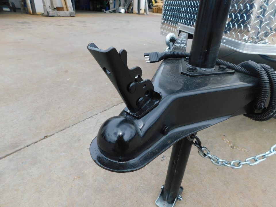 New 2026 Arising 5X8 2990 GVWR Ramp Door Cargo / Enclosed Trailer