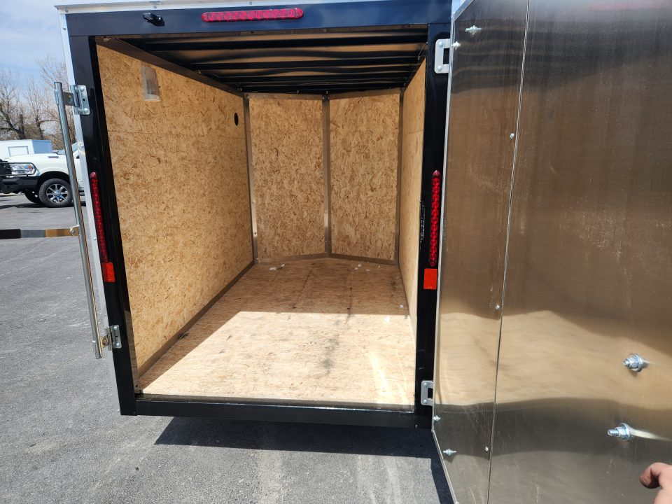 New 2026 Legend Trailers 5X9CES35 Cargo / Enclosed Trailer