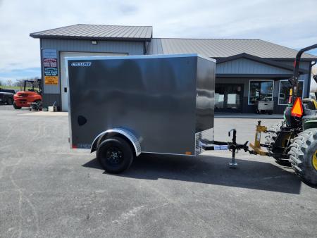 New 2026 Legend Trailers 5X9CES35 Cargo / Enclosed Trailer