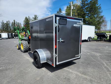 New 2026 Legend Trailers 5X9CES35 Cargo / Enclosed Trailer