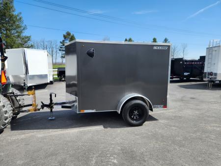 New 2026 Legend Trailers 5X9CES35 Cargo / Enclosed Trailer