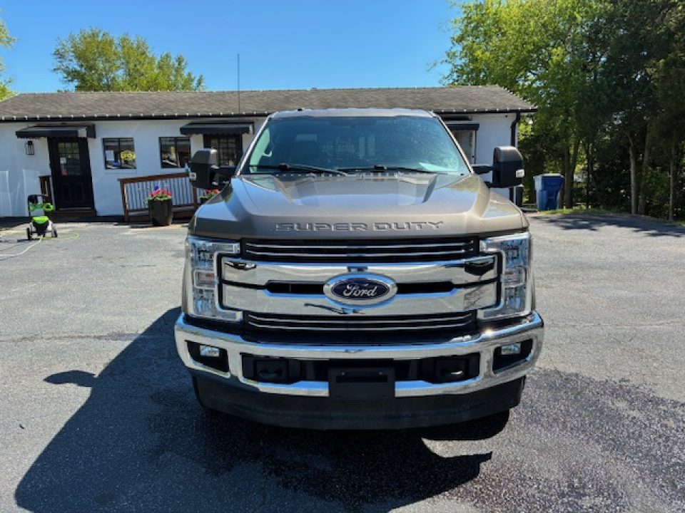 Used 2018 Ford F-250 Lariat Truck