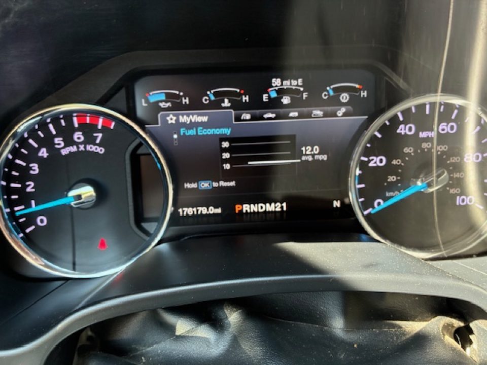 Used 2018 Ford F-250 Lariat Truck