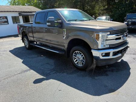 Used 2018 Ford F-250 Lariat Truck