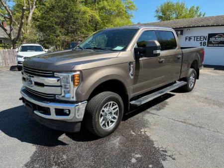 Used 2018 Ford F-250 Lariat Truck