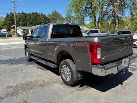 Used 2018 Ford F-250 Lariat Truck