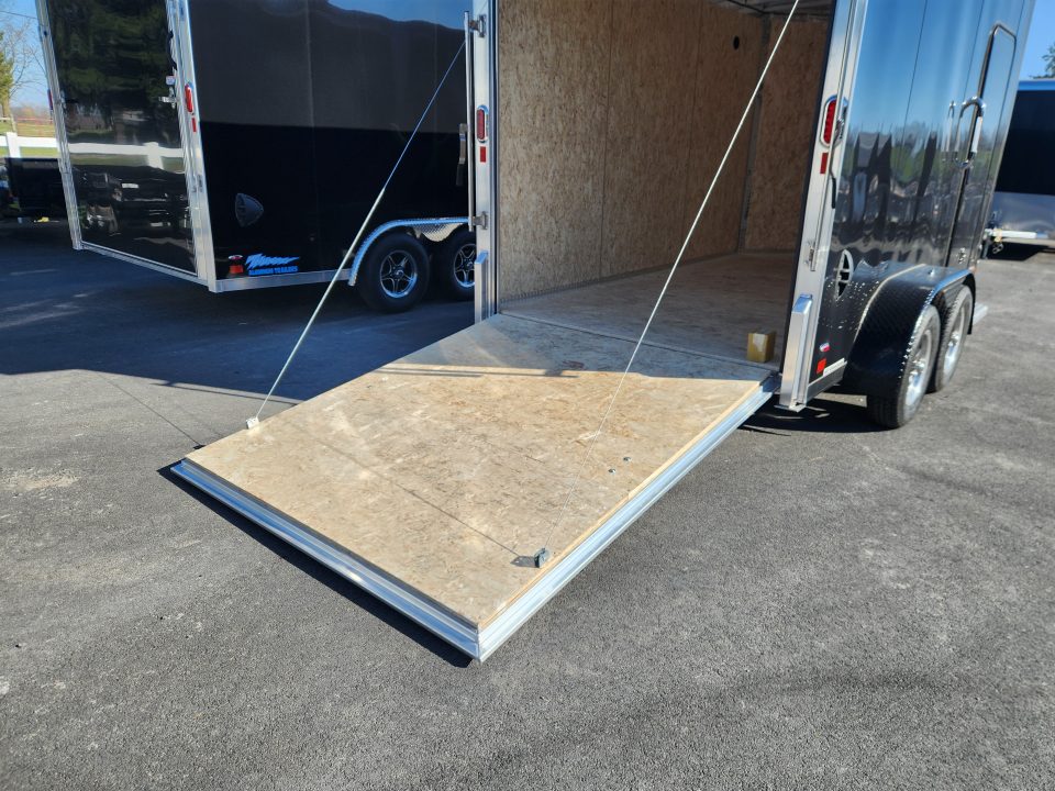 New 2026 Legend Trailers 7X15FTVTA35 Cargo / Enclosed Trailer