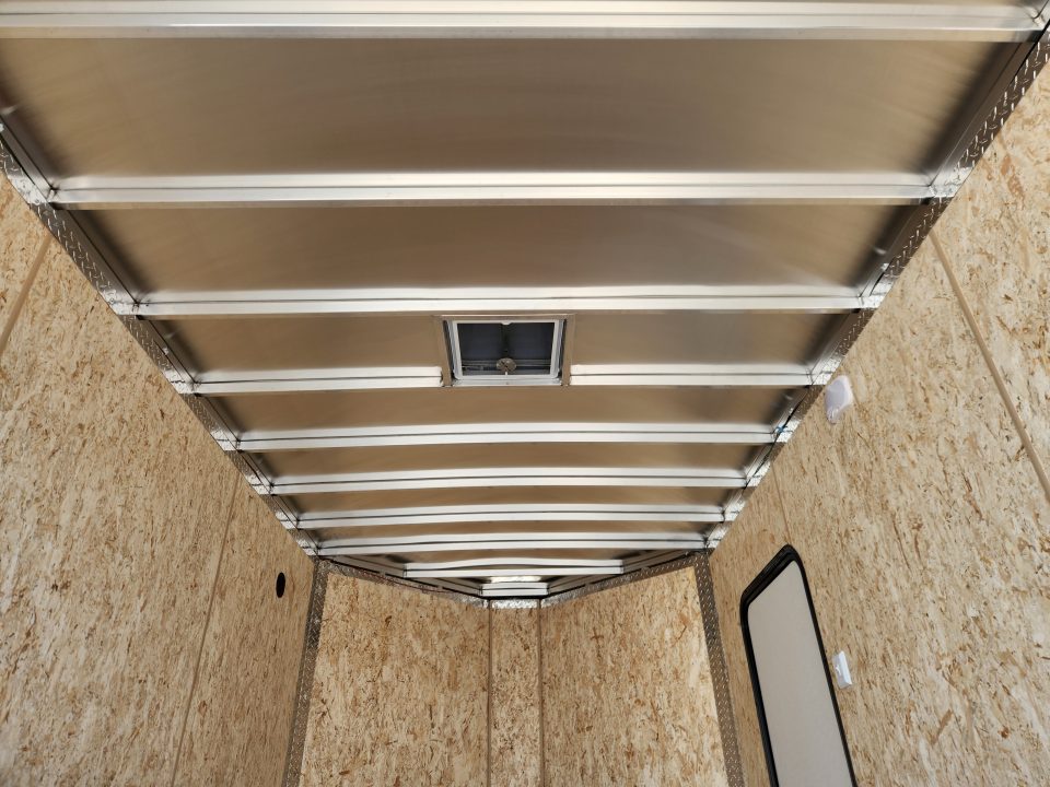 New 2026 Legend Trailers 7X15FTVTA35 Cargo / Enclosed Trailer