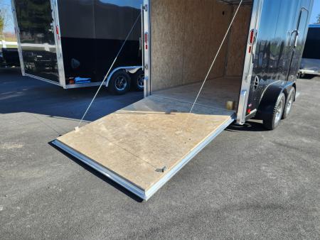 New 2026 Legend Trailers 7X15FTVTA35 Cargo / Enclosed Trailer