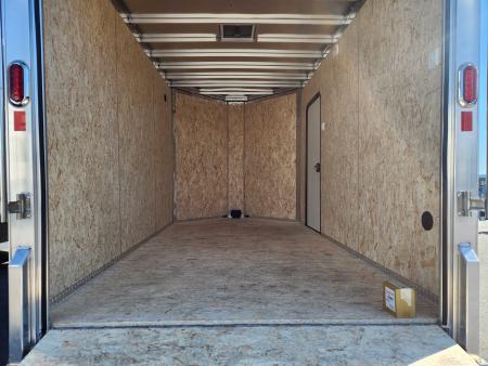 New 2026 Legend Trailers 7X15FTVTA35 Cargo / Enclosed Trailer