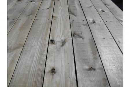 New Utility Trailer 83 X 12 2' Dove Tail Pipe Rail Top Rear Spring Assisted Gate