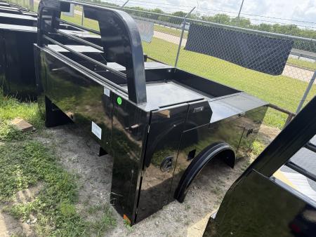 New 2026 Norstar SD 84X84 CTA 42 Truck Bed