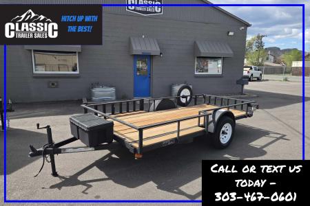 Used 2005 Sportrail Utility Trailer