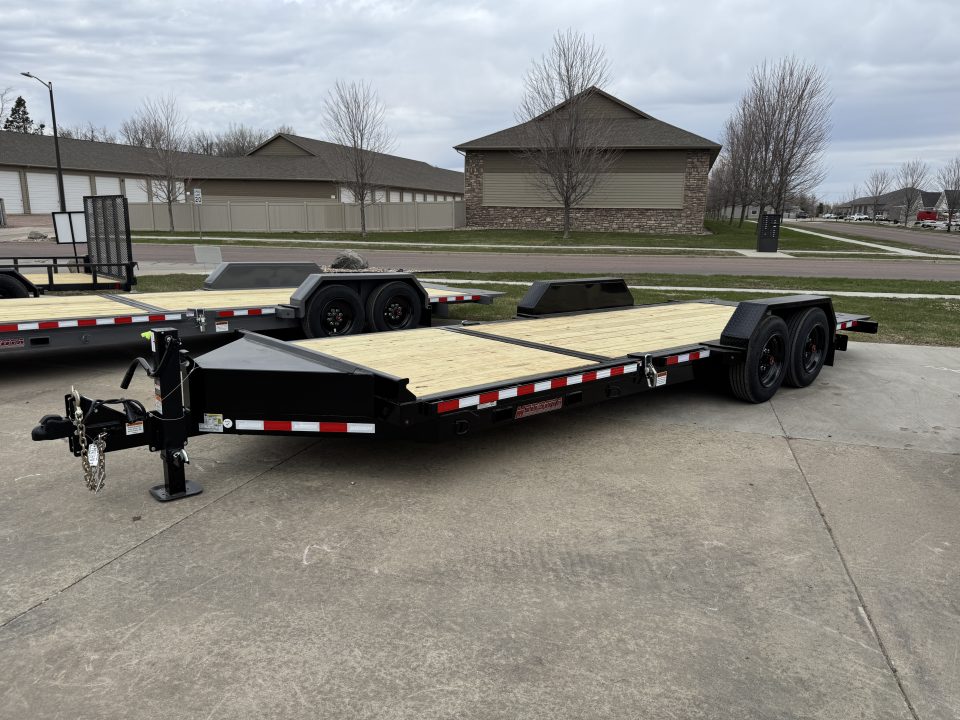 New 2026 Midsota TB-22 17.6k Tilt Trailer