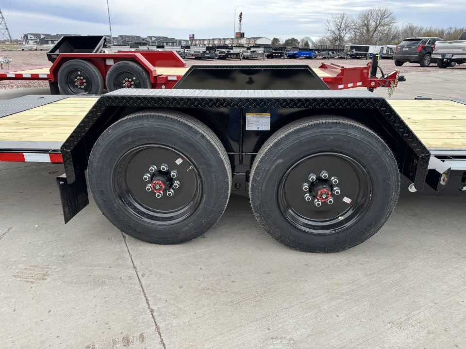 New 2026 Midsota TB-22 17.6k Tilt Trailer