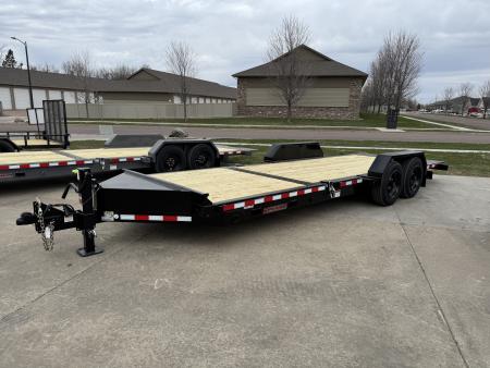 New 2026 Midsota TB-22 17.6k Tilt Trailer