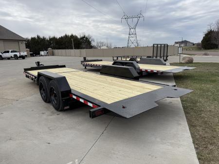 New 2026 Midsota TB-22 17.6k Tilt Trailer