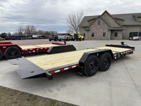 New 2026 Midsota TB-22 17.6k Tilt Trailer