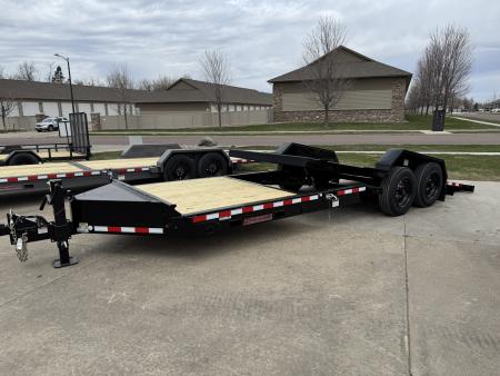 New 2026 Midsota TB-22 17.6k Tilt Trailer