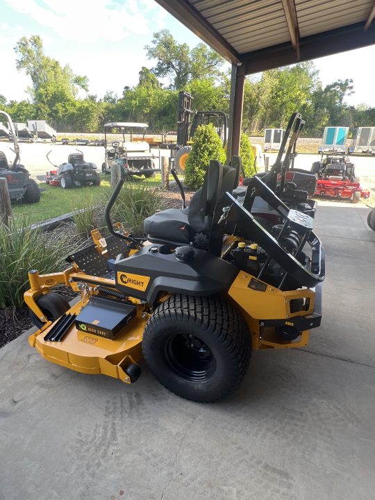 New 2026 Wright WZXT72SFXT001B Lawn Mowers
