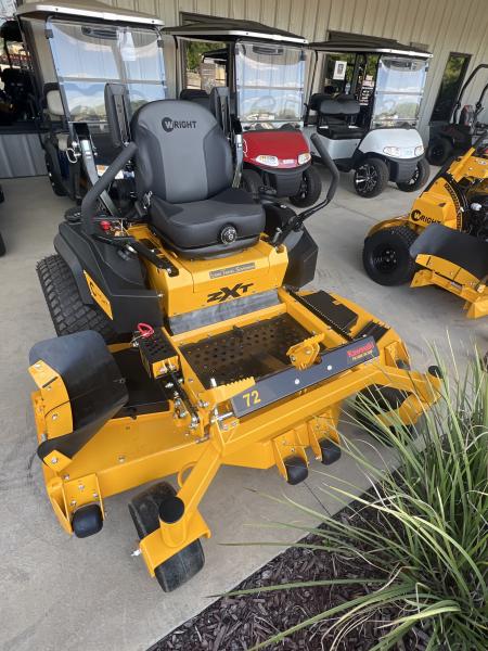 New 2026 Wright WZXT72SFXT001B Lawn Mowers