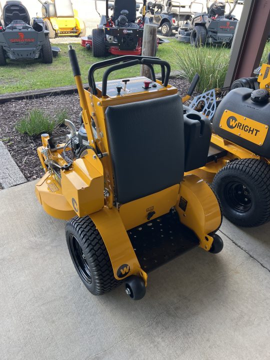 New 2026 Wright WSTN36SFX600E1B Lawn Mowers