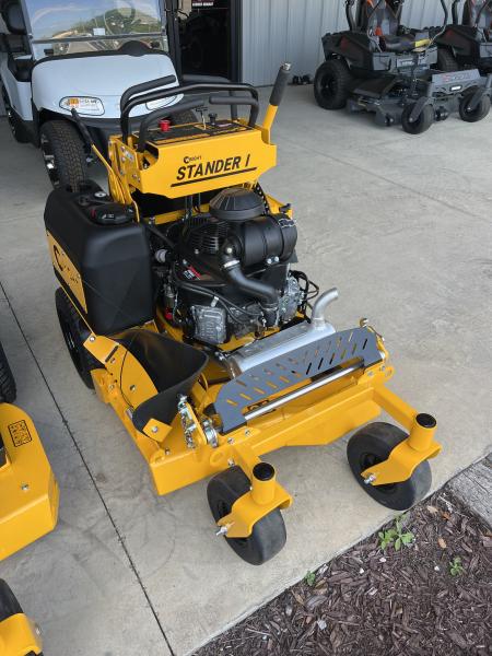 New 2026 Wright WSTN36SFX600E1B Lawn Mowers