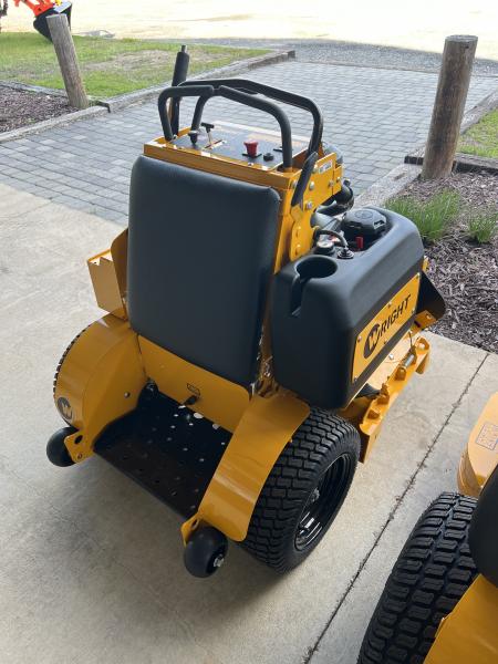 New 2026 Wright WSTN36SFX600E1B Lawn Mowers