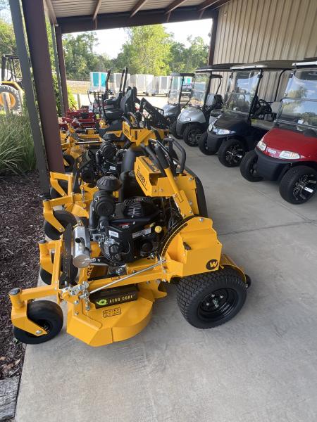 New 2026 Wright WSTN36SFX600E1B Lawn Mowers