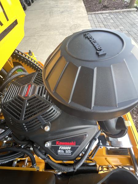 New 2026 Wright WSTN36SFX600E1B Lawn Mowers