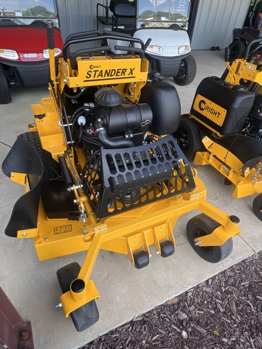 New 2026 Wright WSTX48SFX730E2B Lawn Mowers