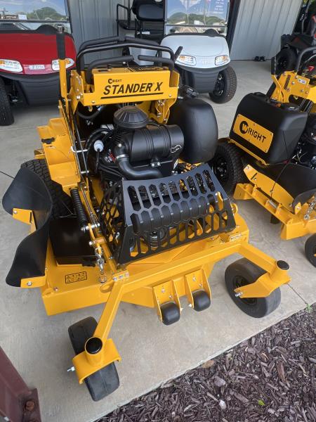 New 2026 Wright WSTX48SFX730E2B Lawn Mowers