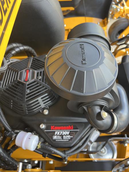 New 2026 Wright WSTX48SFX730E2B Lawn Mowers