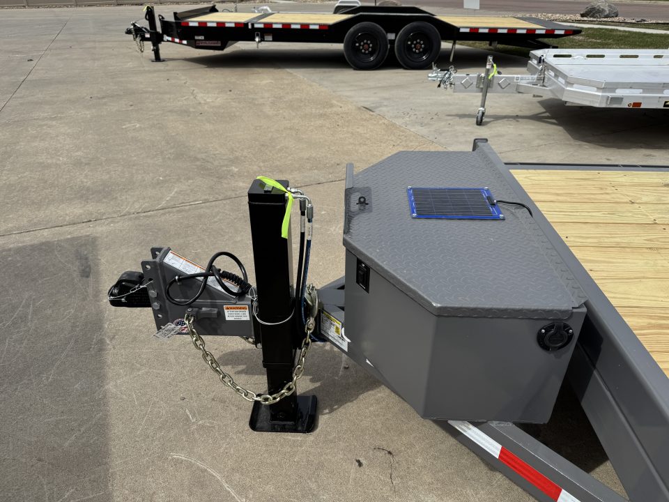 New 2026 Midsota TB-22 17.6k Tilt Trailer