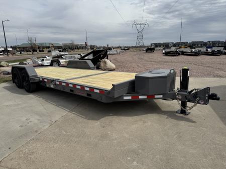 New 2026 Midsota TB-22 17.6k Tilt Trailer