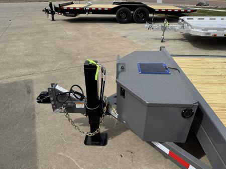 New 2026 Midsota TB-22 17.6k Tilt Trailer