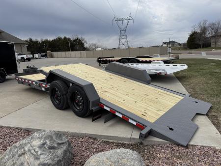 New 2026 Midsota TB-22 17.6k Tilt Trailer