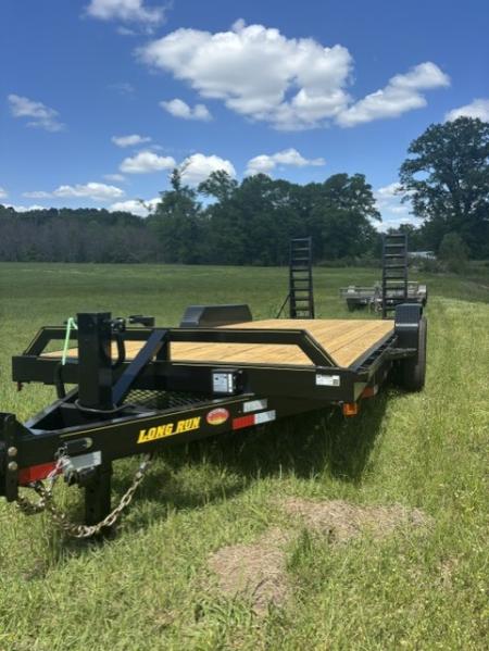 New 2026 Long Run Trailers 82''x20' 14K GVWR Equipment Trailer