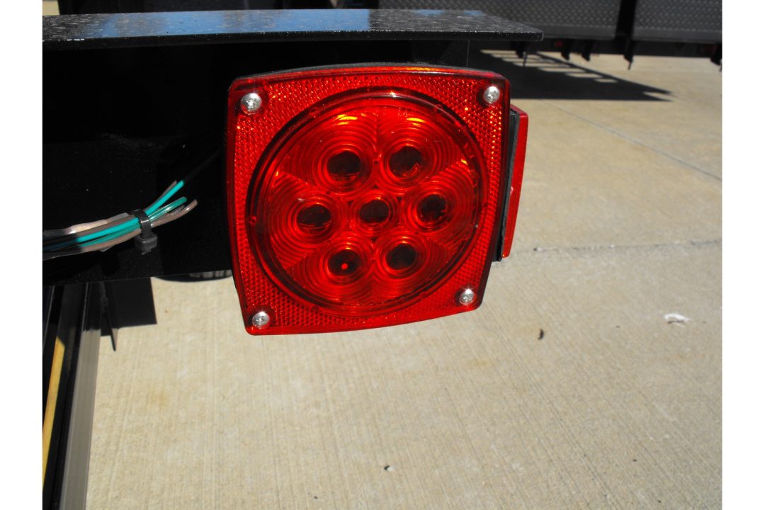 New Utility Trailer 77 X 12 Dove 3' Spring Loaded Gate 2990 Axle With Easy-Lubes