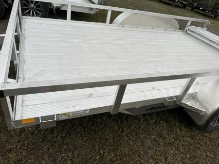 New 2026 H&H Trailers 7K 82X14 Utility Trailer