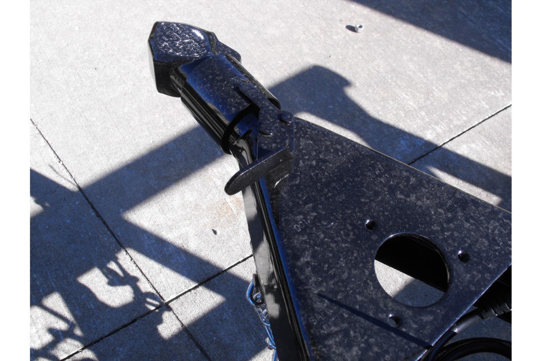 New Utility Trailer 77 X 12 Dove 3' Spring Loaded Gate 2990 Axle With Easy-Lubes