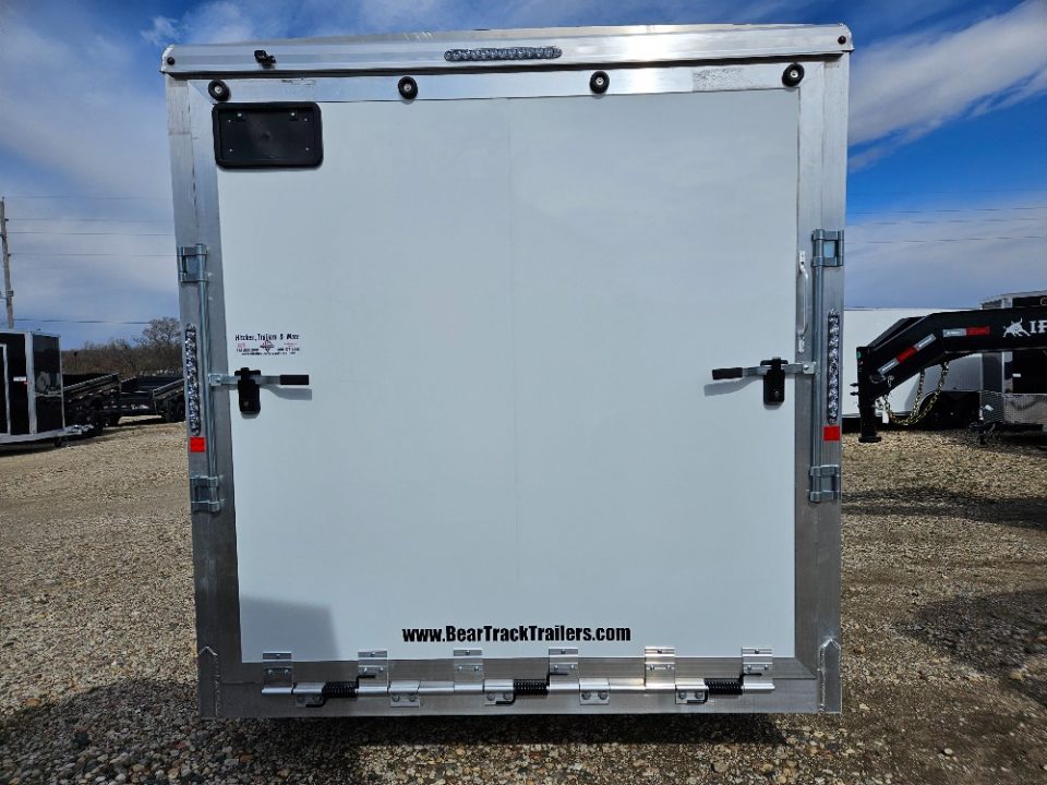 New 2026 Bear Track 7.5'x16' Cargo / Enclosed Trailer