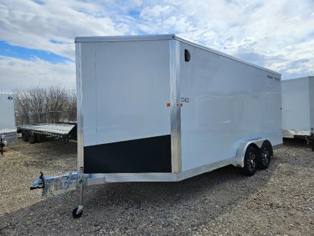 New 2026 Bear Track 7.5'x16' Cargo / Enclosed Trailer